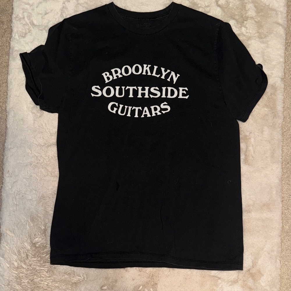 Brandy Melville Dark Gray Tee